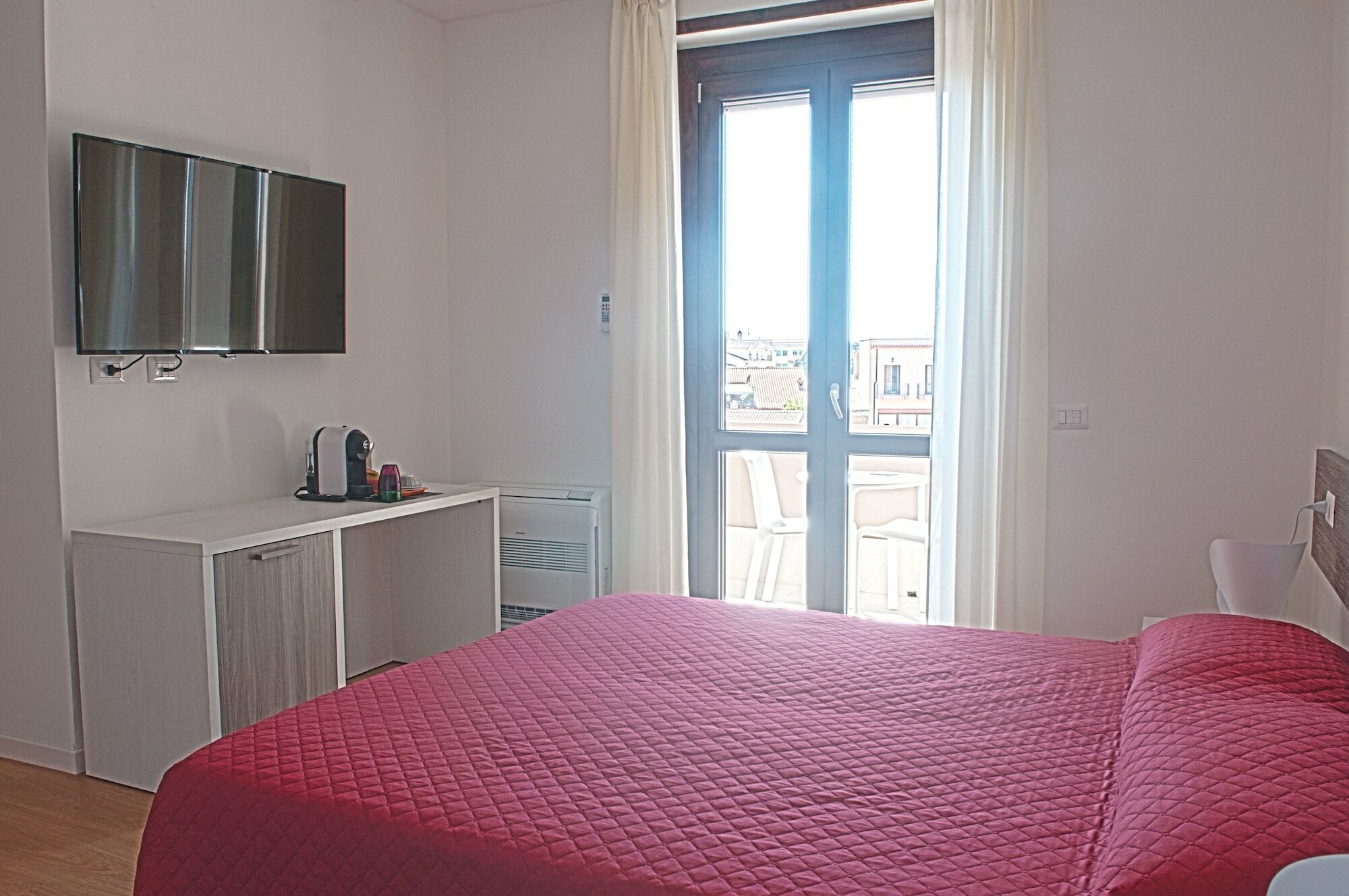 Four Rooms Guesthouse 奥里斯塔诺 外观 照片
